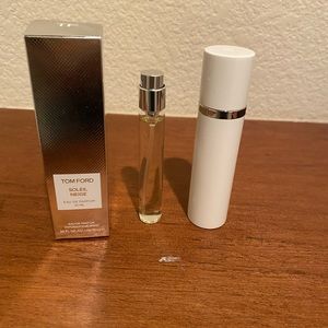 Tom Ford Travel Size Soleil Neige